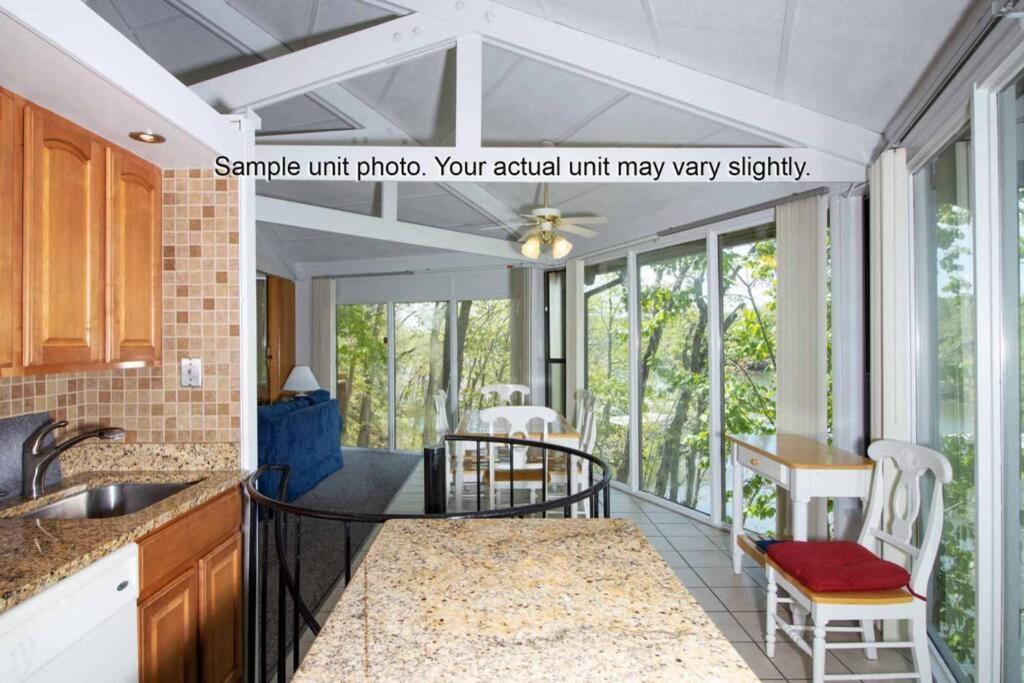 Unit 5 - Treetop 2 Bedroom Villa Village of Four Seasons Luaran gambar